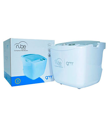 Nebulizador Nube GMD 7000