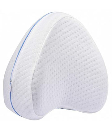 ​COJÍN ERGONÓMICO PARA PIERNAS 