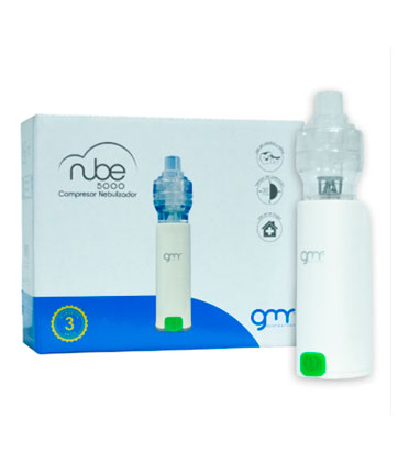 Nebulizador Nube GMD 5000
